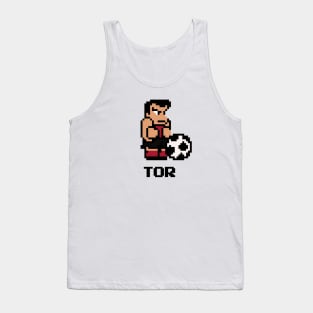 8-Bit Soccer - Toronto Tank Top